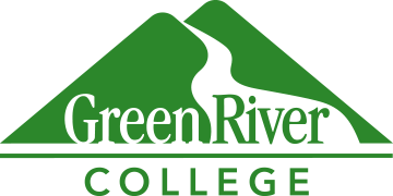 Green River College logo